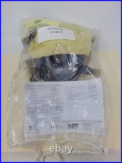 NEW DeSantis Gas Mask Carry Bag/Scott Gas Mask and Facepiece Respirator RARE
