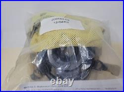 NEW DeSantis Gas Mask Carry Bag/Scott Gas Mask and Facepiece Respirator RARE