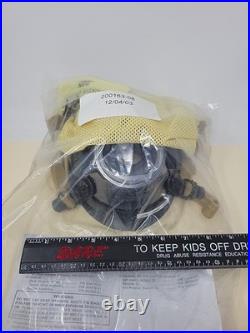 NEW DeSantis Gas Mask Carry Bag/Scott Gas Mask and Facepiece Respirator RARE