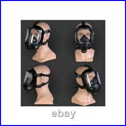 NEW! Gas mask CBRN Gas Mask CM6-M NATO NEW valid genuine with filter