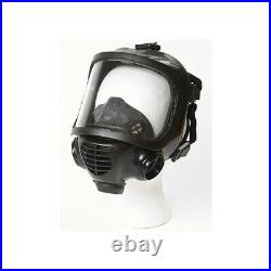 NEW! Gas mask CBRN Gas Mask CM6-M NATO NEW valid genuine with filter