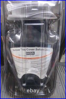 NEW MSA Full Face Ultra Elite CBRN Mask 5-point Head Harness Medium P/N 10052781