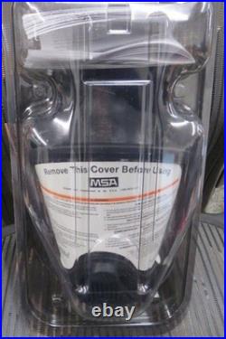 NEW MSA Full Face Ultra Elite CBRN Mask 5-point Head Harness Medium P/N 1005278