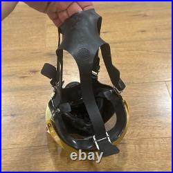 NEW MSA Gas Mask Facepiece, Ultravue & Ultra Elite Full Facepiece Respirator