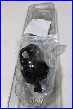 NEW MSA Millennium Riot Control Gas Mask, Size LARGE