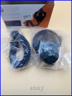 NEW Mira Safety MD-1 Gas Mask Child size M Gas Mask, Emergency Respirator