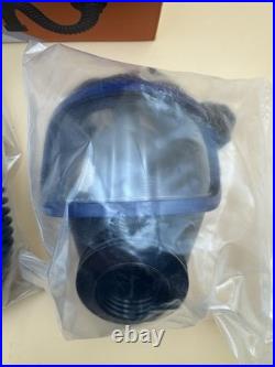 NEW Mira Safety MD-1 Gas Mask Child size M Gas Mask, Emergency Respirator