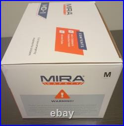 NEW Mira Safety MD-1 Gas Mask Child size M Gas Mask, Emergency Respirator