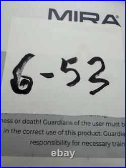 NEW Mira Safety MD-1 Gas Mask Child size M Gas Mask, Emergency Respirator