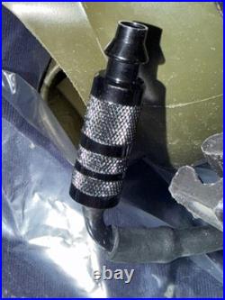 NEW (NOS) MSA M40A1/M40 Field Gas Respirator Mask Field Sz Small