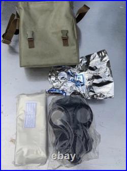 NEW OM-90 Gas Mask Respirator Size M
