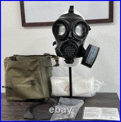 NEW OM-90 Gas Mask Respirator Size M