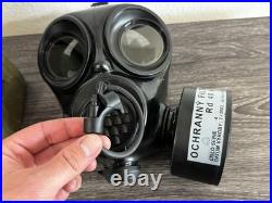 NEW OM-90 Gas Mask Respirator Size M