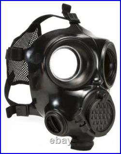 NEW OM-90 Gas Mask Respirator Size M
