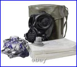 NEW OM-90 Gas Mask Respirator Size M