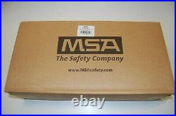 NEW Open Box MSA 10051287 Millennium Riot Control Gas Mask Medium