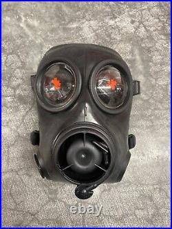 New AVON FM12 CBRN Respirator (Size 1, L)