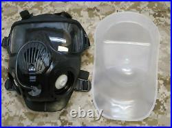New Avon Full Face Respirator M50 Gas Mask CBRN NBC Protection Large