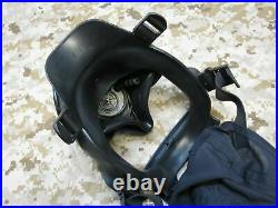 New Avon Full Face Respirator M50 Gas Mask CBRN NBC Protection Large