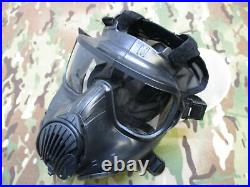 New Avon Full Face Respirator M50 Gas Mask CBRN NBC Protection MEDIUM