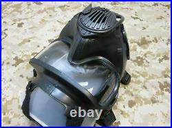 New Avon Full Face Respirator M50 Gas Mask CBRN NBC Protection Small