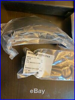 New! Avon SMALL M50 Gas Mask Full Face Respirator withCarry Bag Protection & Filter