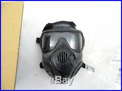 New In Box Rare British Army S019 Avon C50 Respirator Gas Face Mask Full Set