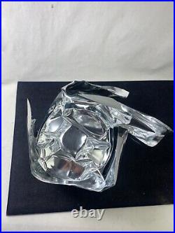 New MSA Millenium Respirator Riot Gas Mask with Outsert and New Canister MEDIUM