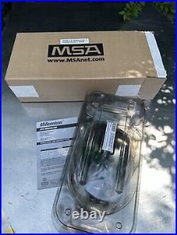 New MSA Millennium CBRN APR Respirator Gas Mask Size Medium 10051287 MD