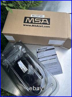 New MSA Millennium CBRN APR Respirator Gas Mask Size Medium 10051287 MD