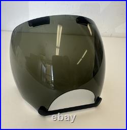 New MSA Tinted/Smoke Lens Outsert For Millennium CBRN Gas Mask Small 10008908
