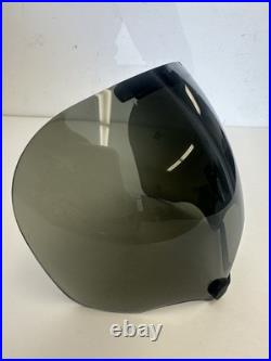 New MSA Tinted/Smoke Lens Outsert For Millennium CBRN Gas Mask Small 10008908