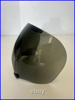 New MSA Tinted/Smoke Lens Outsert For Millennium CBRN Gas Mask Small 10008908
