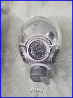 New Old Stock MSA Millennium APR / CBRN Gas Mask Medium