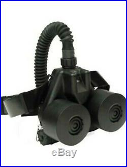 New PAPR C420 Air Blower NBC for Gas mask respirator fm12 s10 NATO coronavirus