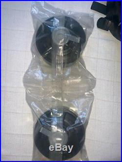 New PAPR C420 Air Blower NBC for Gas mask respirator fm12 s10 NATO coronavirus
