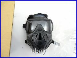New Rare British Army S019 Avon C50 Respirator Gas Face Mask Full Set