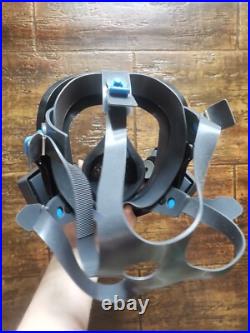 New! Russian Army Gas Panoramic mask Unix 5100 Black+ 3 filter