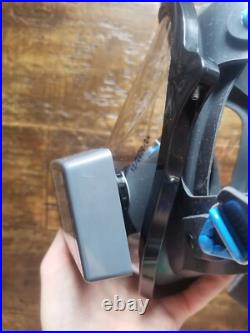 New! Russian Army Gas Panoramic mask Unix 5100 Black+ 3 filter