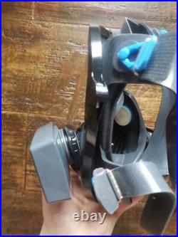 New! Russian Army Gas Panoramic mask Unix 5100 Black+ 3 filter