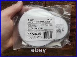 New! Russian Army Gas Panoramic mask Unix 5100 Black+ 3 filter