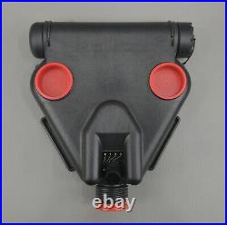 New SafetyTech C-420 C420 PAPR Gas Mask 3 Speed Blower Respirator M-60010-001