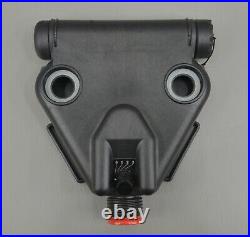 New SafetyTech C-420 C420 PAPR Gas Mask 3 Speed Blower Respirator M-60010-001
