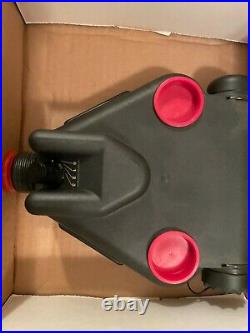New Safety Tech C420 PAPR Gas Mask Respirator 3-Speed Blower Unit