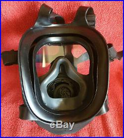 New Scott Proflow FRR First Responder Respirator GSR Gas Mask NATO P3 PAPR M50