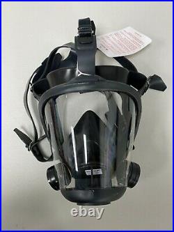 New Survivair Opti-fit Gas Mask Respirator 7730