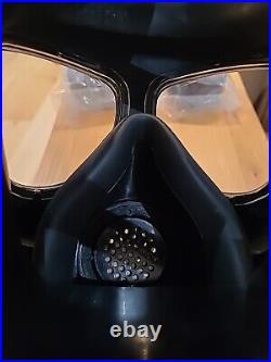New TF12D EARLY PROTOTYPE Chinese FM53 M Gas Mask Respirator Copy CBR NBC ABC