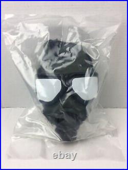 New US M40 A1 Gas Mask Unissued & Factory Sealed Size Medium Military Respirator