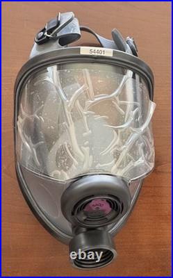North 54401 NBC Gas Mask