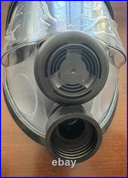 North 54401 NBC Gas Mask